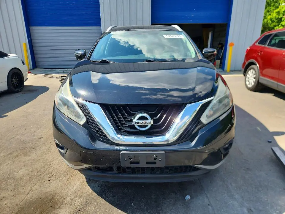2018 NISSAN MURANO SL  