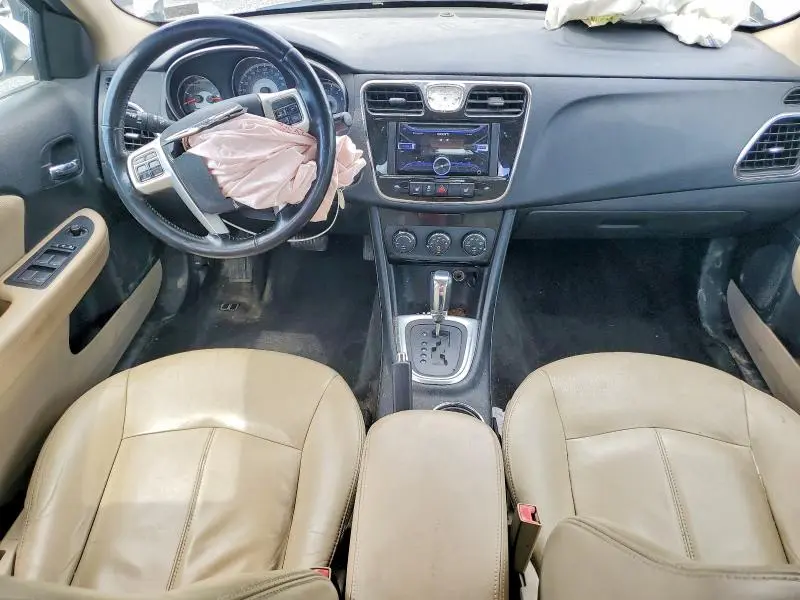 2012 CHRYSLER 200 LIMITED  