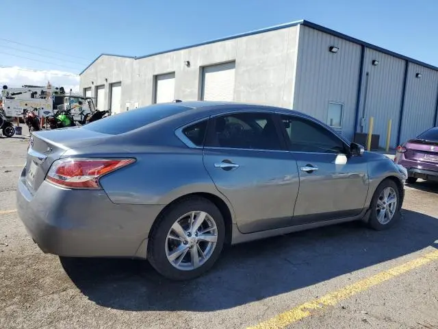 2015 NISSAN ALTIMA 2.5  