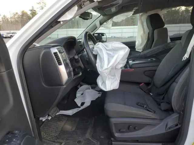 2019 CHEVROLET SILVERADO LD K1500 LT  