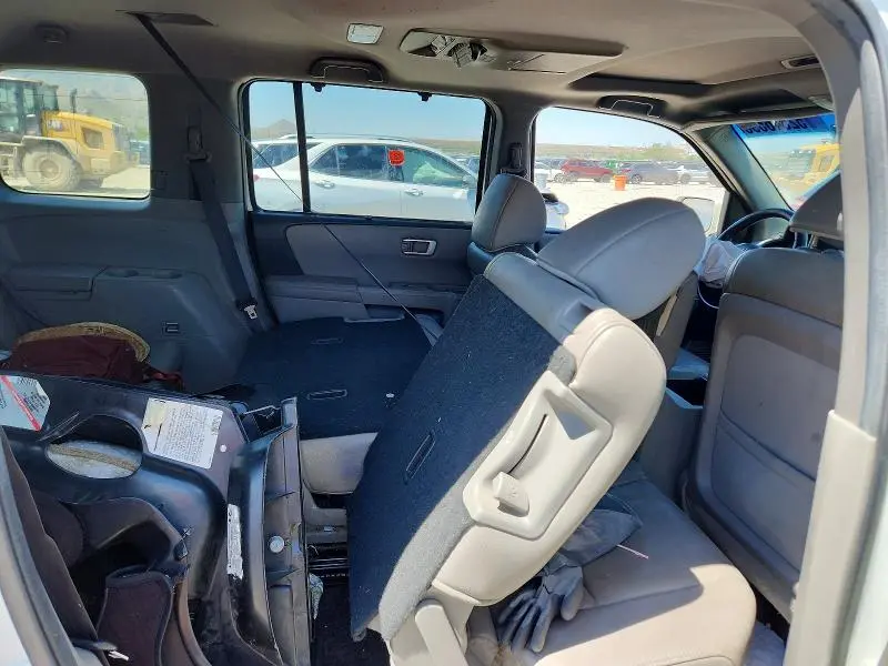 2012 HONDA PILOT TOURING  