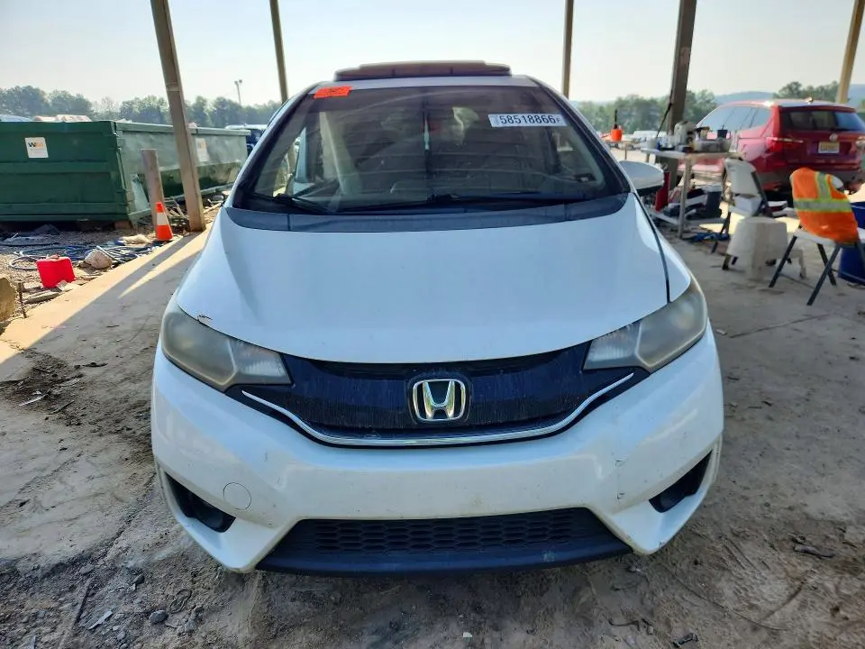 2016 HONDA FIT   