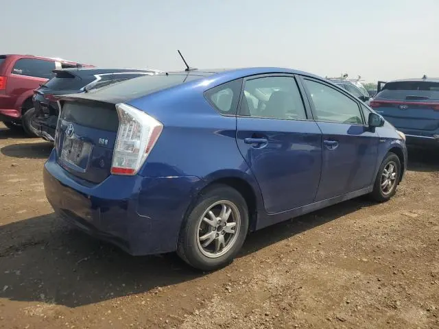 2011 TOYOTA PRIUS   