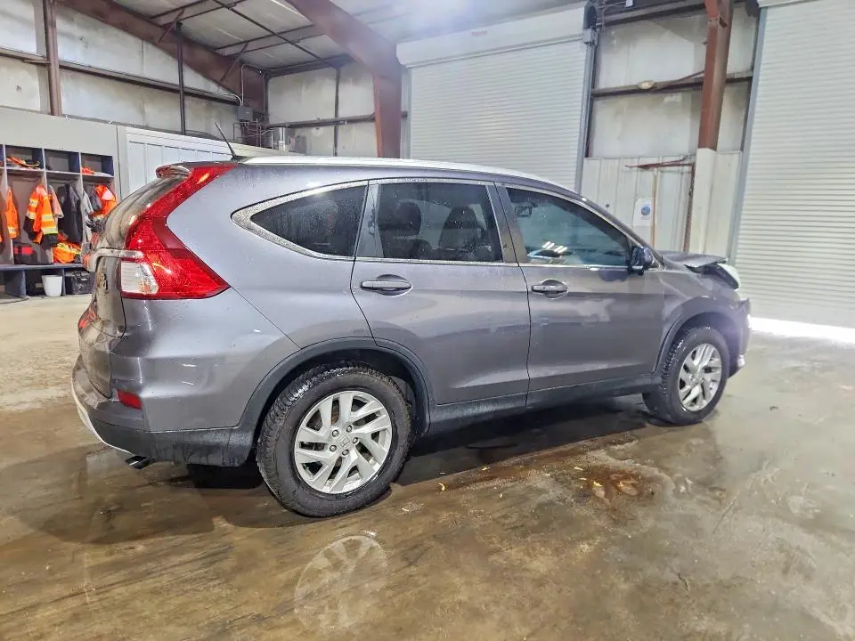 2016 HONDA CR-V EXL  