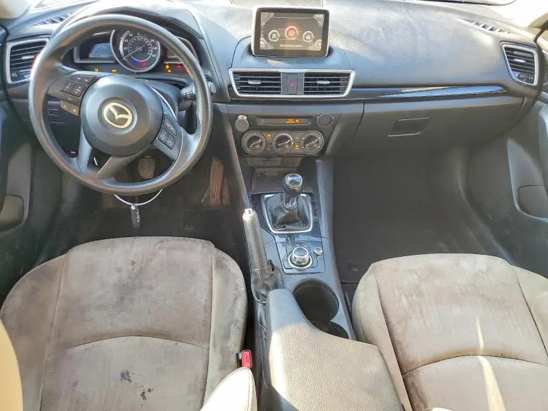 2016 MAZDA 3 SPORT  