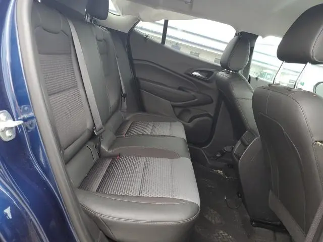 2024 CHEVROLET TRAX 1LT  