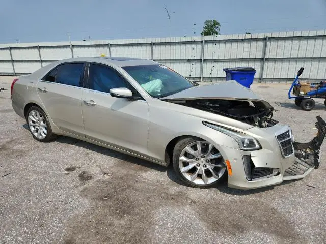 2014 CADILLAC CTS PERFORMANCE COLLECTION  