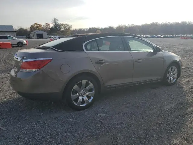2010 BUICK LACROSSE CXL  