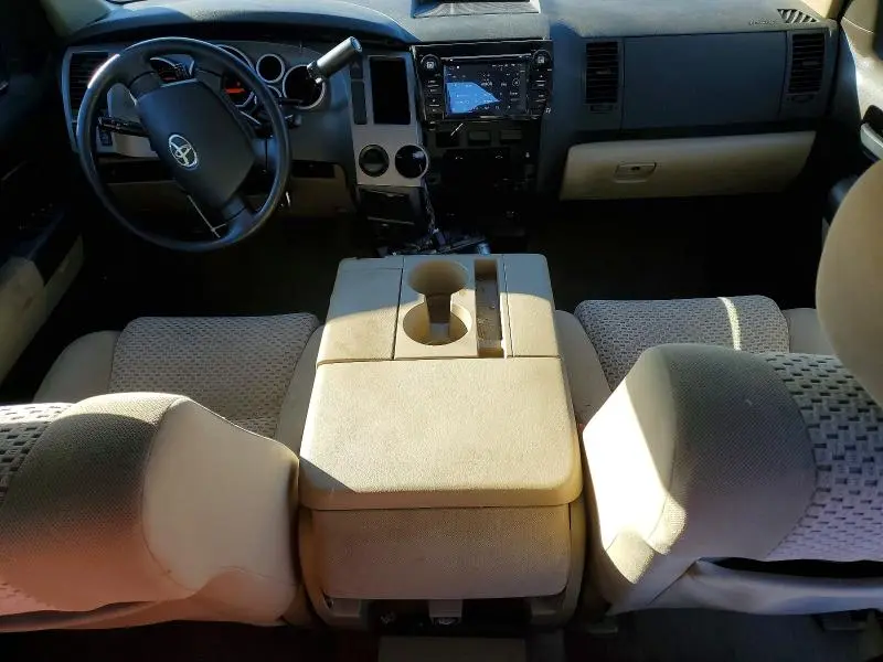 2010 TOYOTA TUNDRA GRADE  