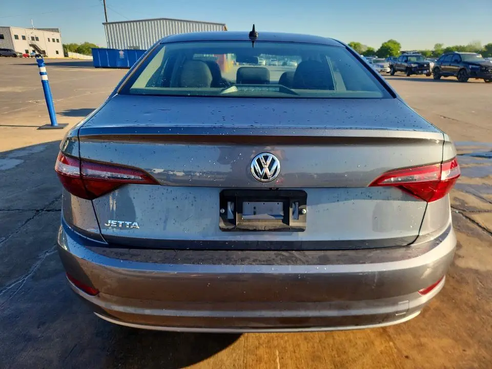 2020 VOLKSWAGEN JETTA S  