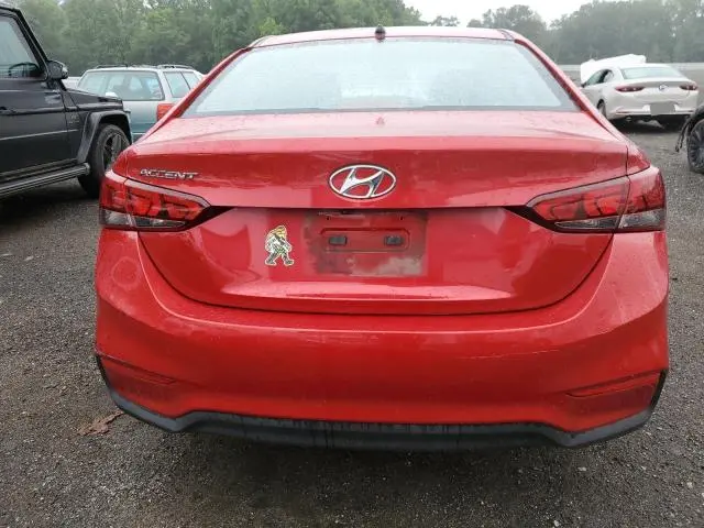 2018 HYUNDAI ACCENT SE  
