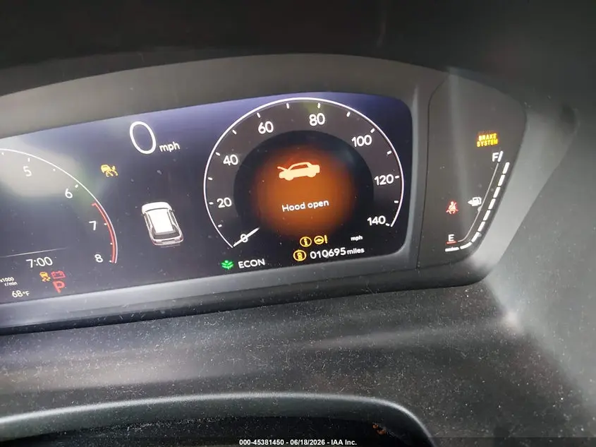 2026 HONDA PASSPORT AWD TRAILSPORT/AWD TRAILSPORT BLACKOUT