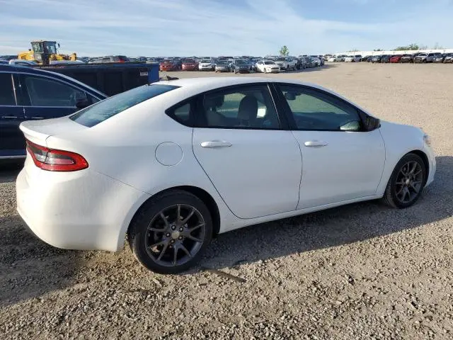 2016 DODGE DART SE  