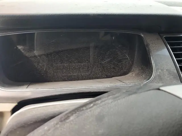 2015 FORD TAURUS SEL