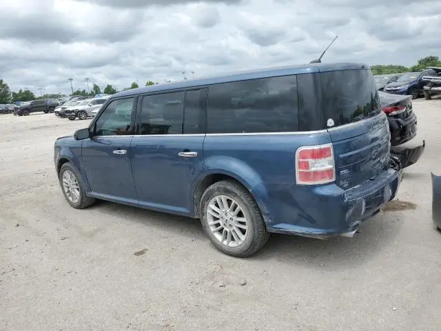 2018 FORD FLEX SEL  