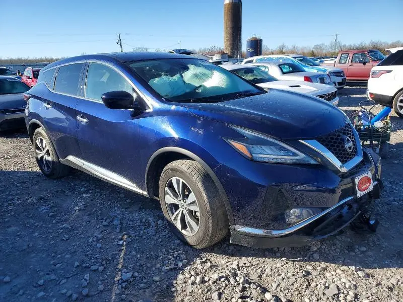 2023 NISSAN MURANO S  