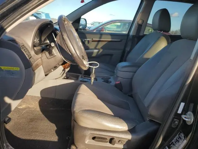 2011 HYUNDAI SANTA FE SE  