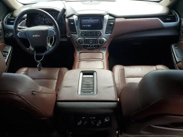 2016 CHEVROLET SUBURBAN C1500 LTZ  