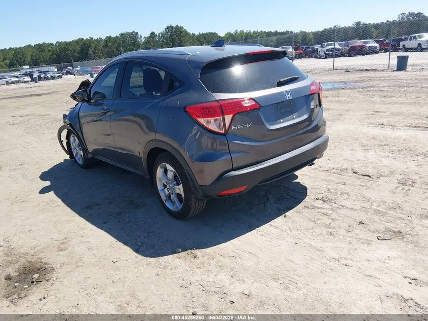 2016 HONDA HR-V EX-L