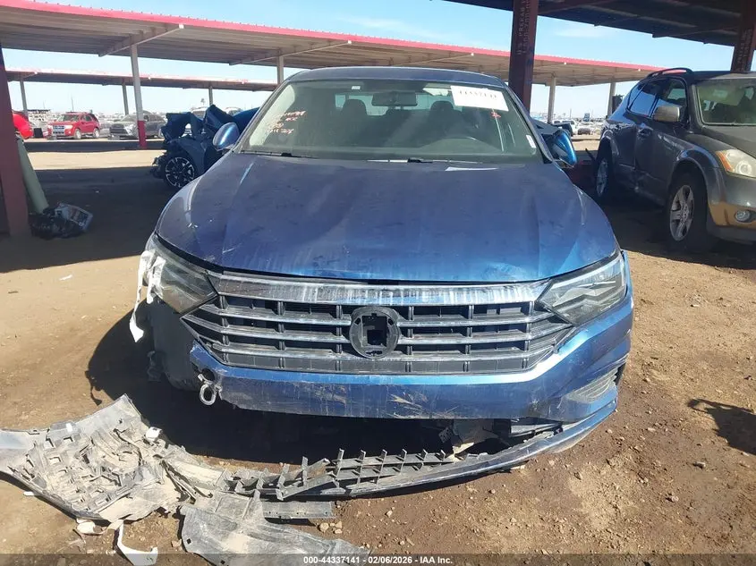 2019 VOLKSWAGEN JETTA 1.4T S