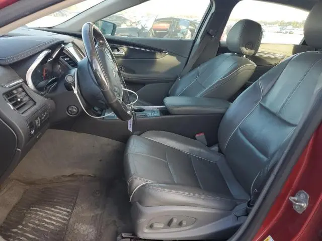 2014 CHEVROLET IMPALA LTZ  