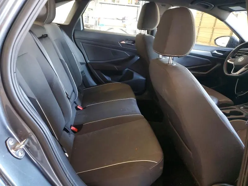 2025 VOLKSWAGEN JETTA SPORT  