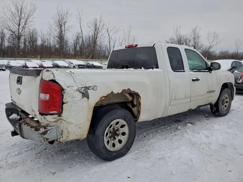2011 CHEVROLET SILVERADO K1500 LS  