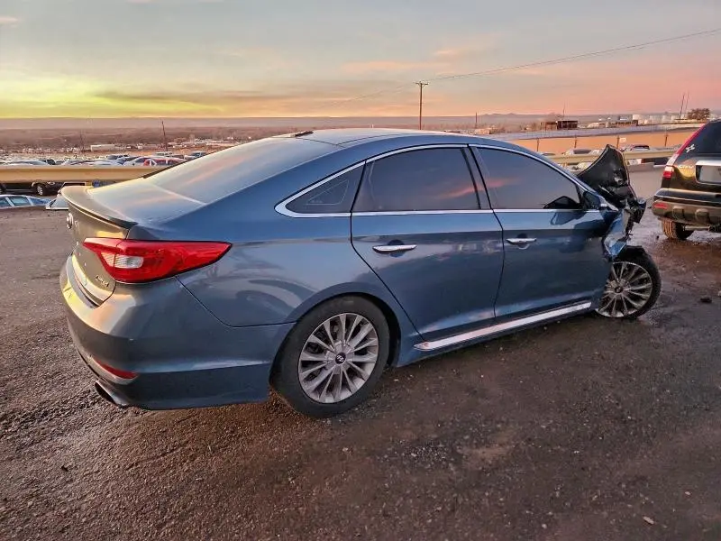 2015 HYUNDAI SONATA SPORT  
