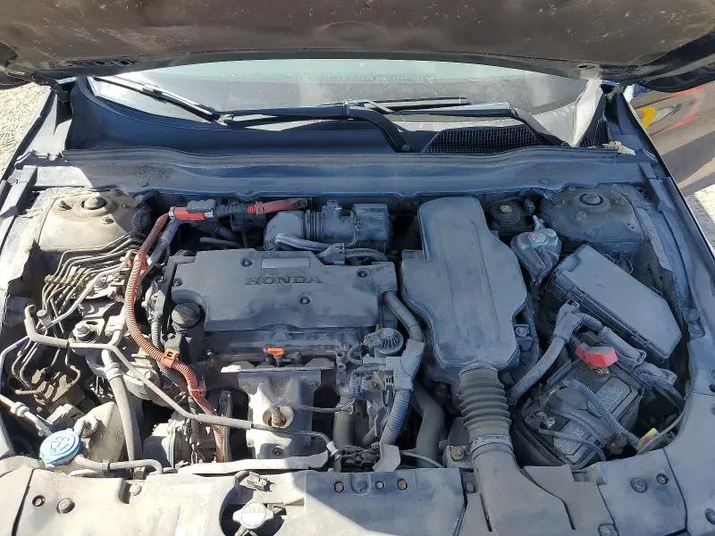 2018 HONDA ACCORD HYBRID  