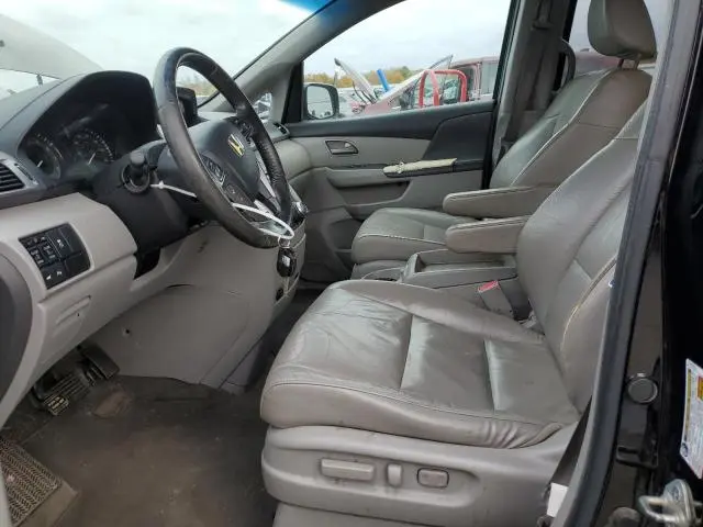 2011 HONDA ODYSSEY TOURING  