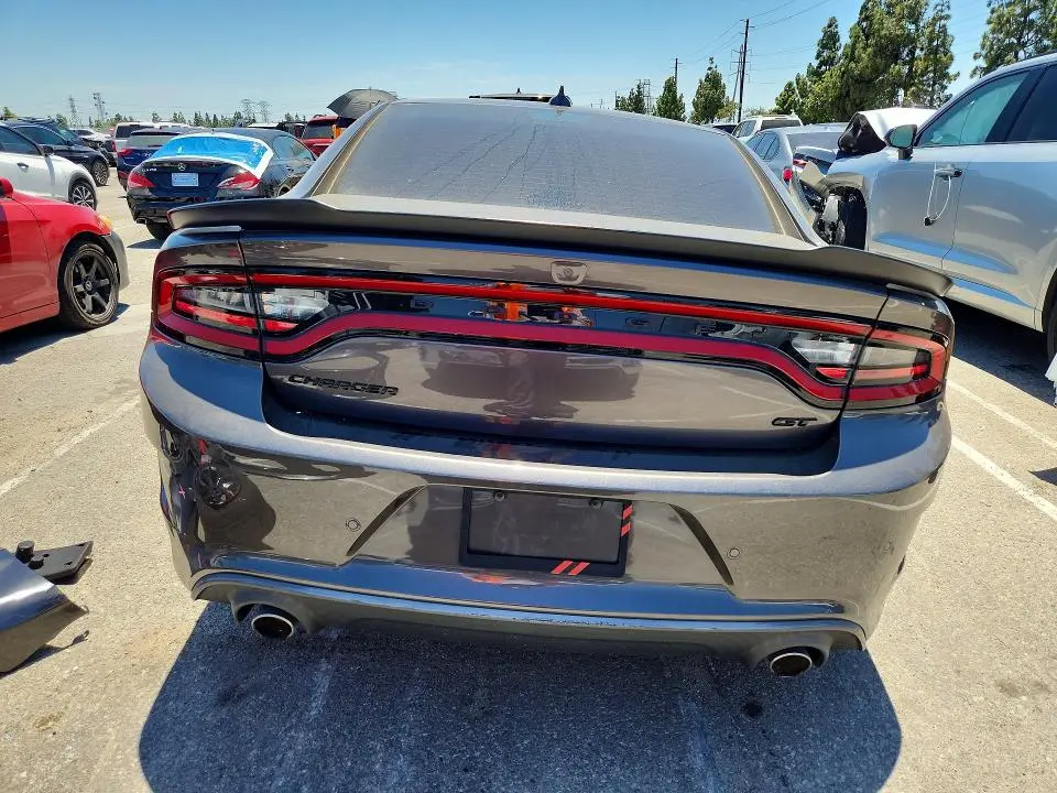 2023 DODGE CHARGER GT  