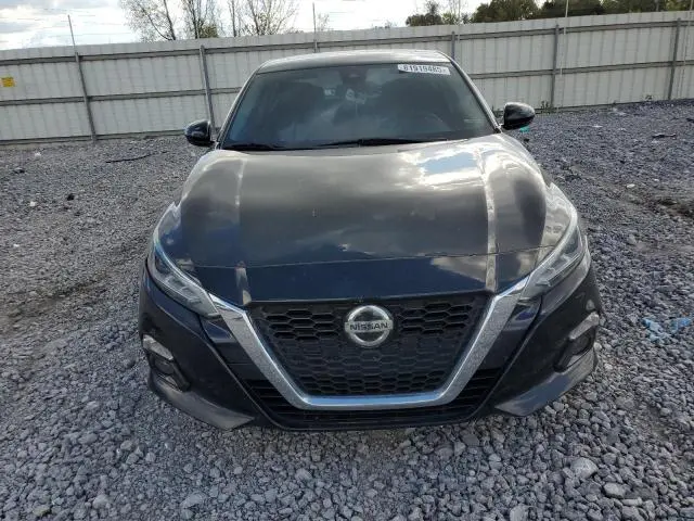2019 NISSAN ALTIMA SL  