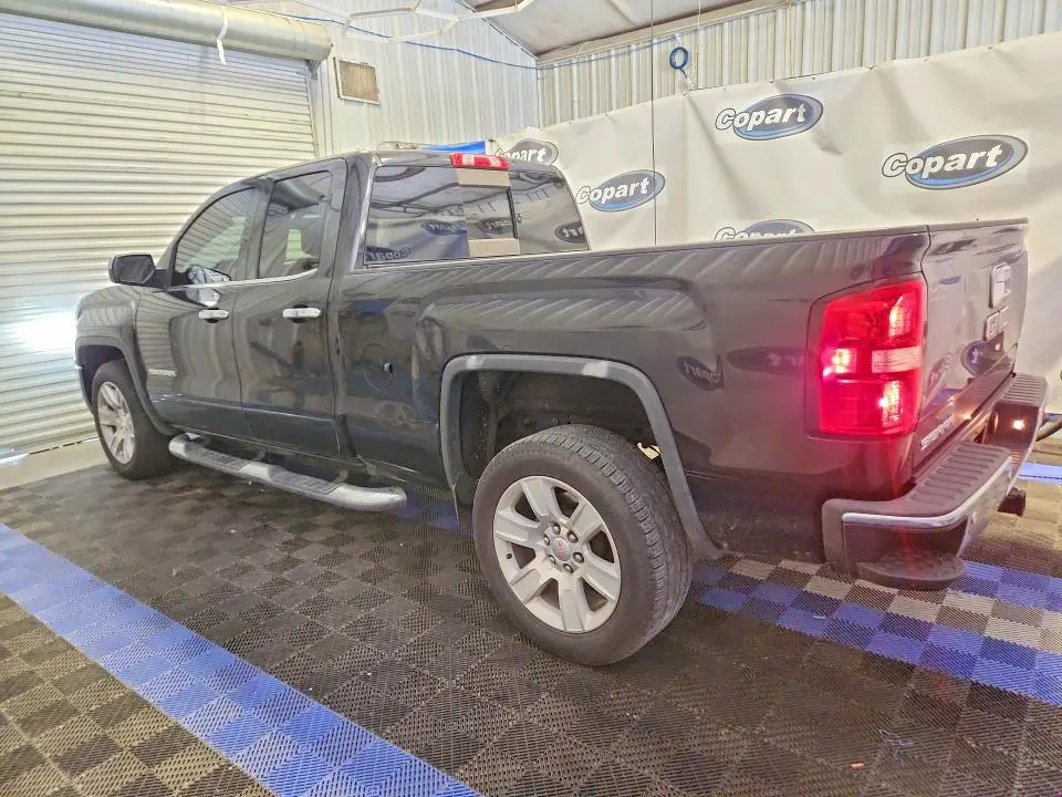 2017 GMC SIERRA C1500 SLE  