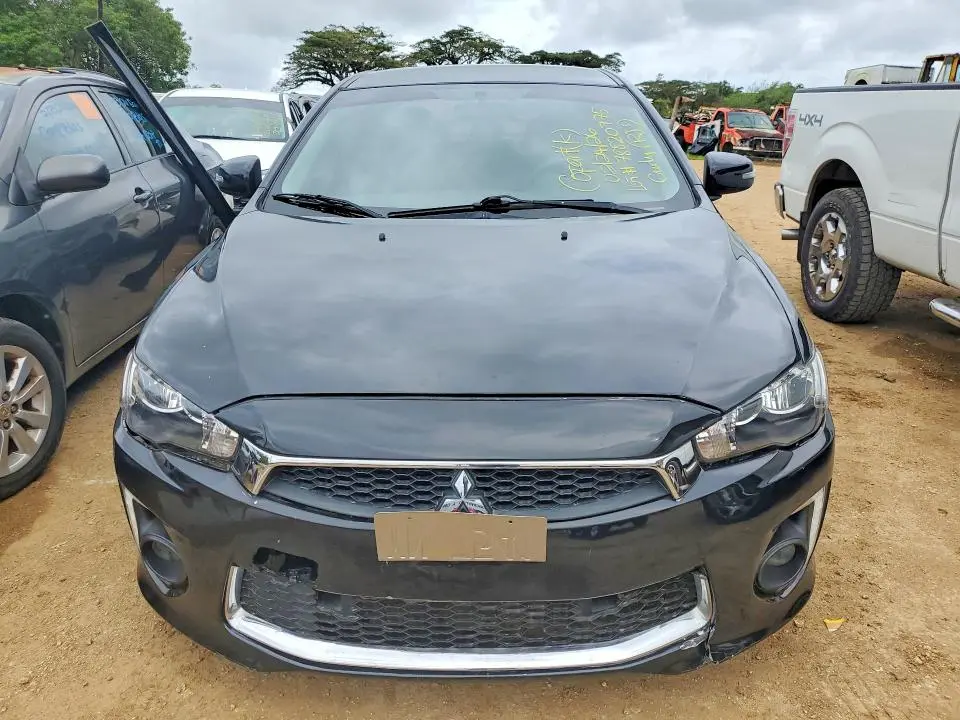 2017 MITSUBISHI LANCER ES  