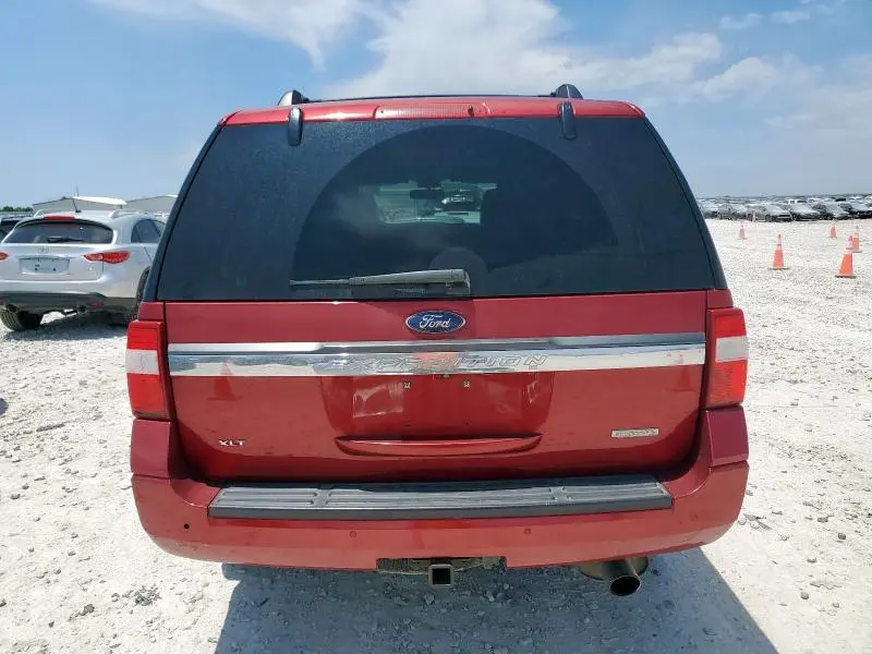2017 FORD EXPEDITION XLT  