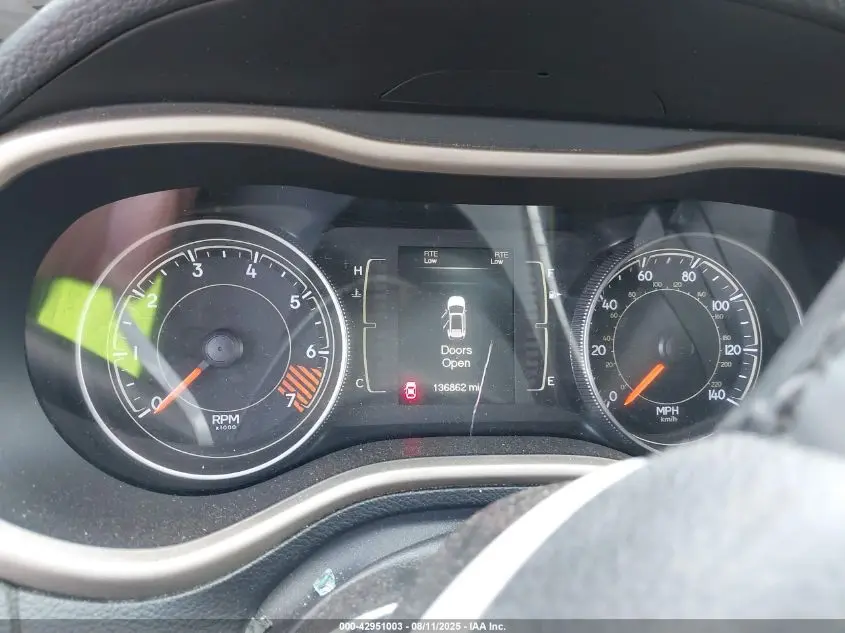 2015 JEEP CHEROKEE SPORT