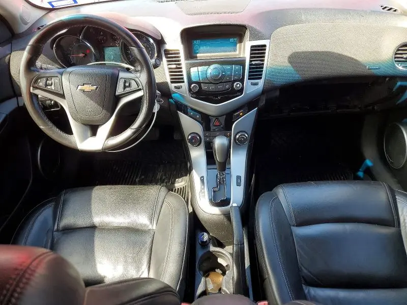 2012 CHEVROLET CRUZE LT  