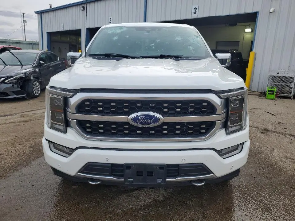2022 FORD F150 SUPERCREW  