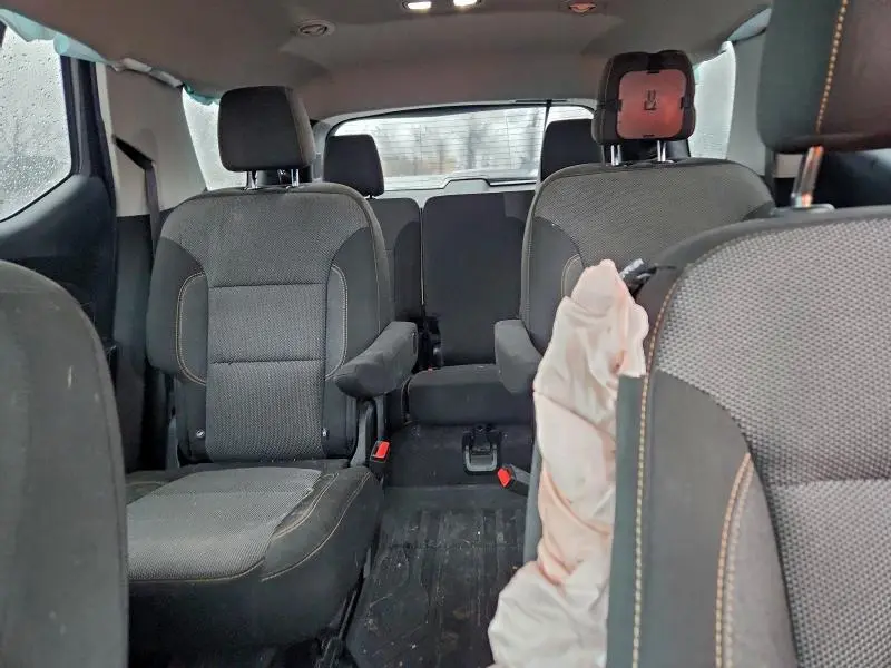 2019 CHEVROLET TRAVERSE LT  