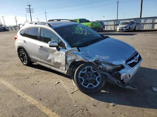 2013 SUBARU XV CROSSTREK 2.0 PREMIUM  