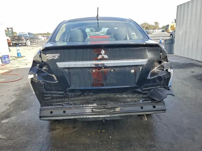 2024 MITSUBISHI MIRAGE G4 ES  