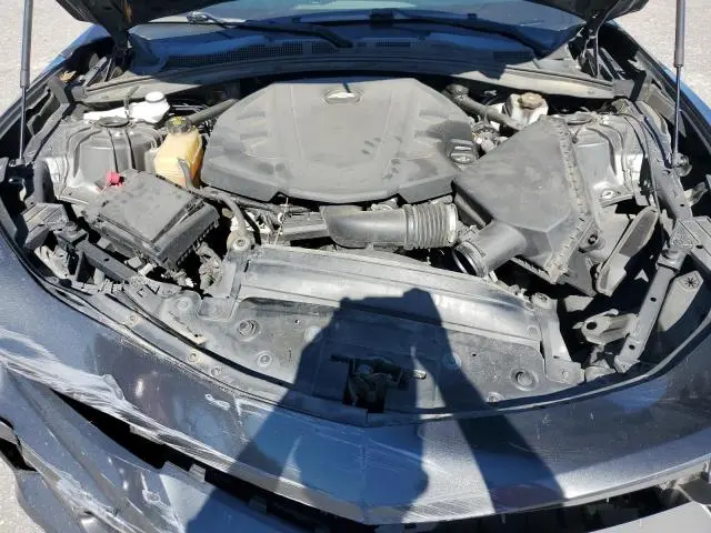 2016 CHEVROLET CAMARO LT