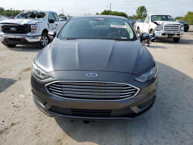 2017 FORD FUSION SE HYBRID