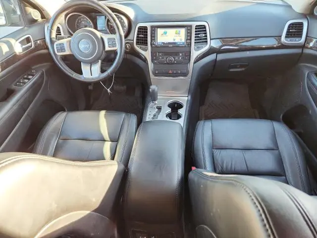 2012 JEEP GRAND CHEROKEE LAREDO  