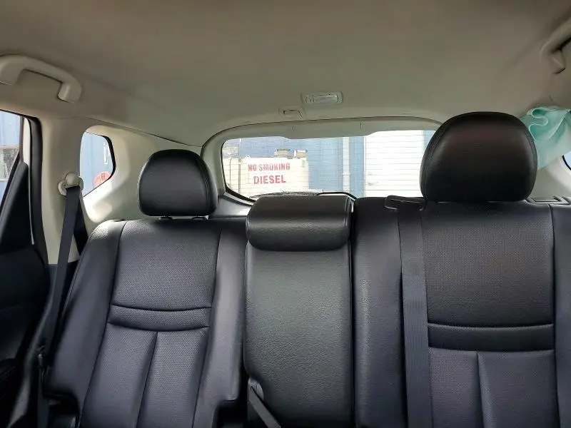 2018 NISSAN ROGUE SL  
