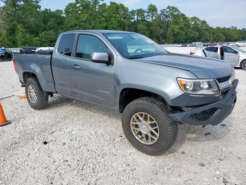 2020 CHEVROLET COLORADO   