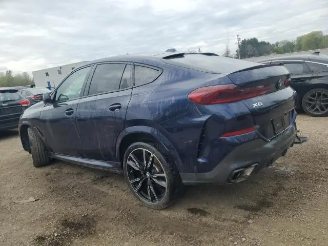 2024 BMW X6 XDRIVE40I  