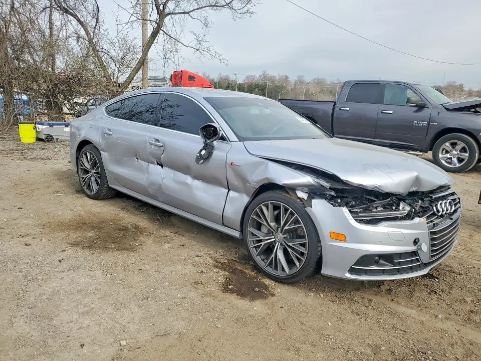 2018 AUDI A7 PRESTIGE  