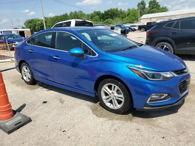 2017 CHEVROLET CRUZE PREMIER  