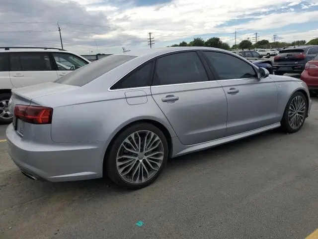 2016 AUDI A6 PREMIUM PLUS  